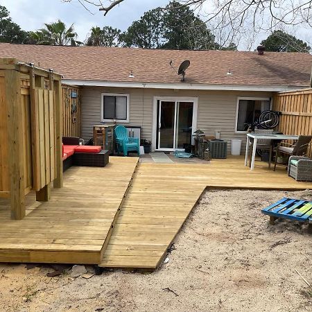Destin-Y 30A Beach Retreat Self Checkin - Huge Private Backyard Deck With Outdoor Shower Санта-Роза-Бич Экстерьер фото