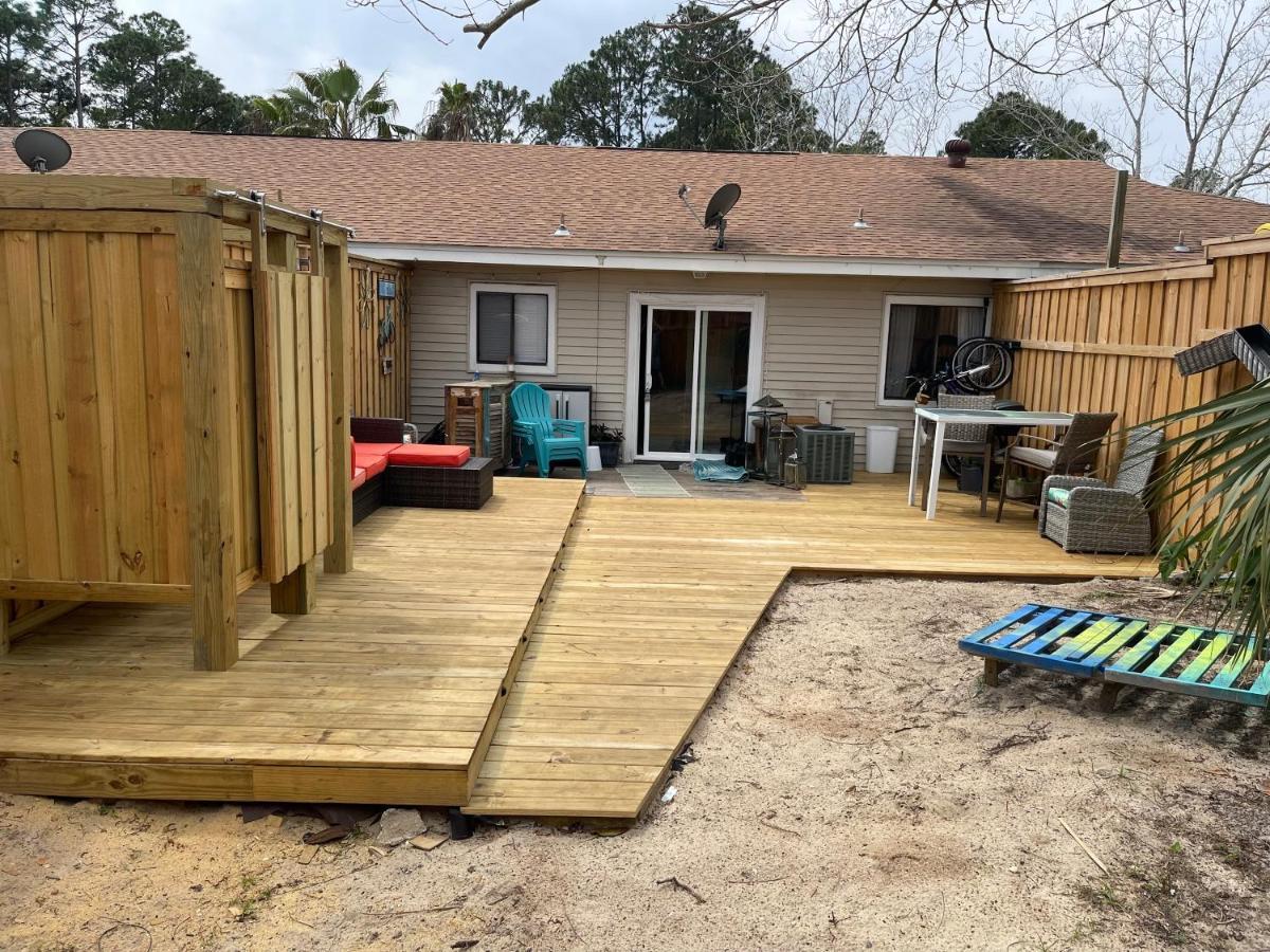 Destin-Y 30A Beach Retreat Self Checkin - Huge Private Backyard Deck With Outdoor Shower Санта-Роза-Бич Экстерьер фото